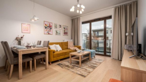 Nova Królikarnia Apartments - Mokotów by Sun & Snow